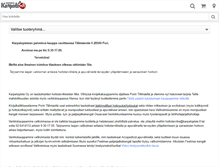 Tablet Screenshot of karpalopiste.fi